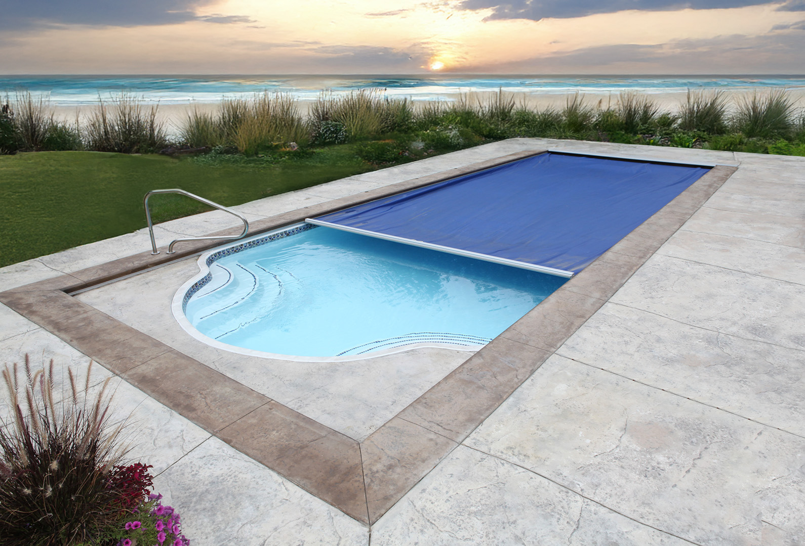 Products Gallery - Automatic Pool Covers, Inc. | Your Safest Option
