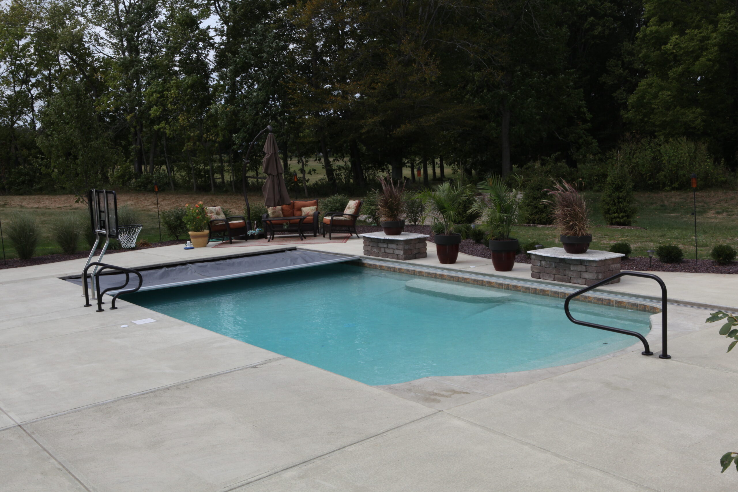 Line Pool Cover Products Gallery - Automatic Pool Covers, Inc. | Your Safest Option
